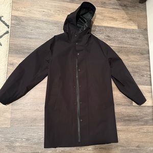 Uniqlo Rain Jacket (Long)